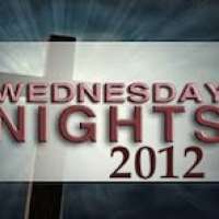 Ps. Terry Horn 2012. Wednesday Classes