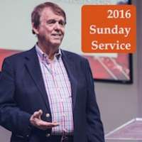 Ps. Terry Horn 2016. Sunday Services