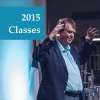 Ps. Terry Horn 2015. Classes